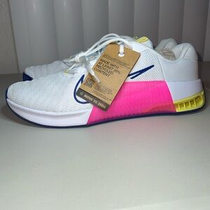 NIKE METCON 9 NEW, size 13.5M, 15W, very comfy, last one! DZ2537 102